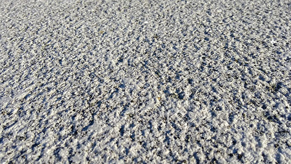 granito gris granallado